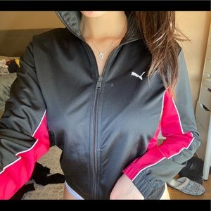 Vintage Puma Track Jacket
